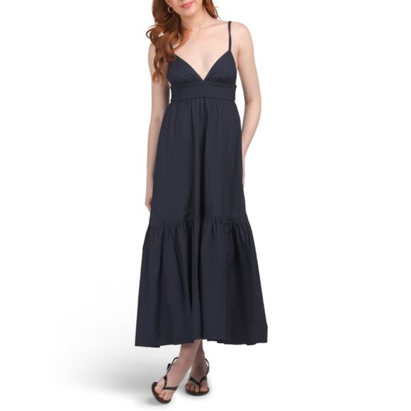 ALC Nightshade Rhodes Maxi Dress